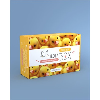 MilotaBox "Duck Box"