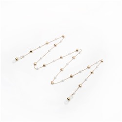 Цепочка для очков №21