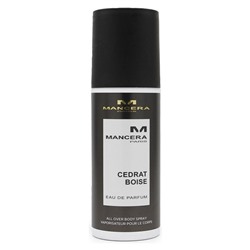 Дезодорант Mancera Cedrat Boise Unisex deo 150 ml в коробке