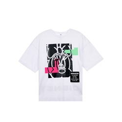 Футболка для девочки