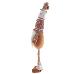 GAEM Игрушка набивная "Гном", L19 W13 H81/55 см, 2в.