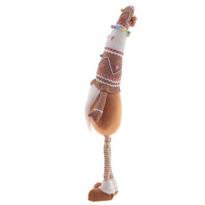 GAEM Игрушка набивная "Гном", L19 W13 H81/55 см, 2в.