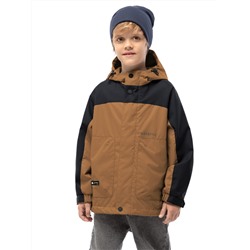 Ветровка для мальчика NIKASTYLE 4л5125 Кэмел