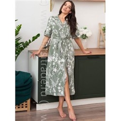 №5489 Платье домашнее "Maribel" Mia-Amore