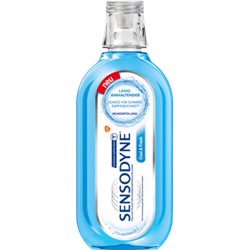 Sensodyne Средство для Полоскания Полости Рта	 Свежесть Надолго, 500 мл