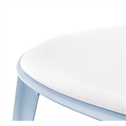 Обеденная группа SHT-DS127
                        пастельно-голубой / белый