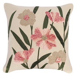 Подушка декоративная Summer garden из коллекции Ethnic, 45х45 см