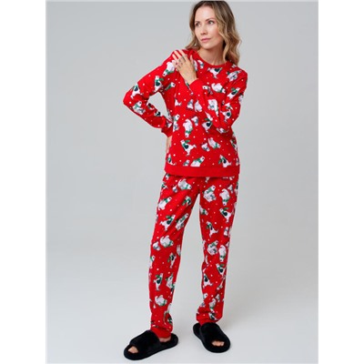 Пижама женская