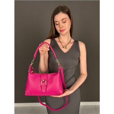 Сумка женская из телячьей кожи