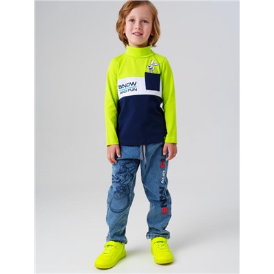 Водолазка для мальчика