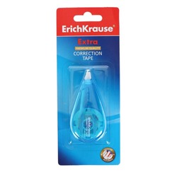 Корректирующая лента 5 мм × 6 м, ErichKrause Extra, блистер, микс