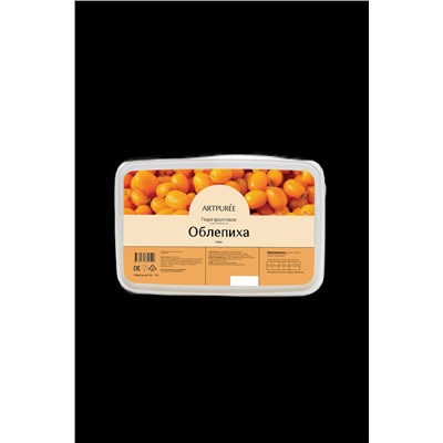 Пюре Облепиха 1кг