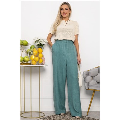 Брюки Скарлет (фисташка) Б13695-13М