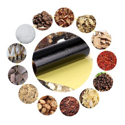 Пластырь тигровый разогревающий, набор 20 шт.