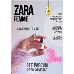 Femme 2018 / GET PARFUM 828