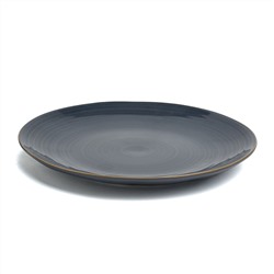 НАБОР ТАРЕЛОК ЗАКУСОЧНЫХ BRONCO "CONCEPT" 4 ШТ. 22 СМ СИНИЙ