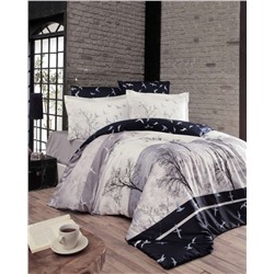КПБ FIRST CHOICE Cotton Satin Семейный в асс. FCCS005/4