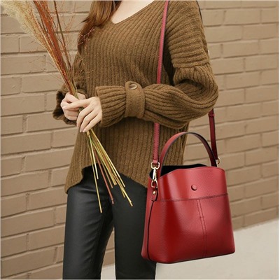 Bags Сумка женская / кожа /   0371127