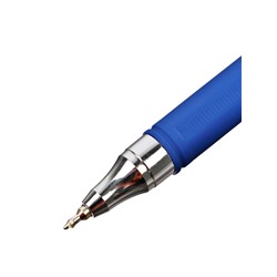 Ручка шариковая BrunoVisconti PointWrite NAVY, 0.38мм, стерж/син