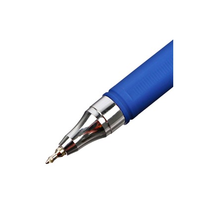 Ручка шариковая BrunoVisconti PointWrite NAVY, 0.38мм, стерж/син
