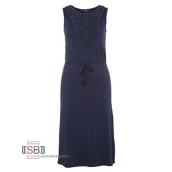 Tom Tailor, 5055139, Платье трикотажное