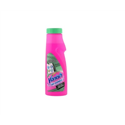 Vanish Oxi Advance Hygiene Гель Пятновыводитель для одежды 400мл