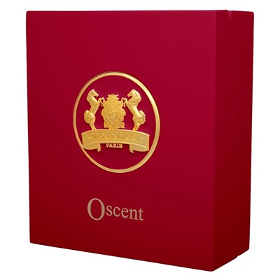 Tester Alexandre J Oscent Rouge edp 100 ml
