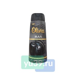 Шампунь для волос Olivia Уход и питание MEN 400 мл