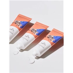 ROUND LAB Питательный крем для лица с чёрной соей и пантенолом / Soybean Panthenol Cream, 80 мл