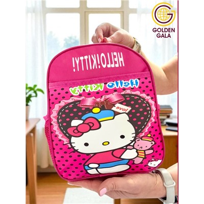 Сумка-рюкзак детская с героями кити