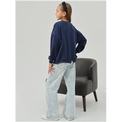 Свитшот "Детский" Синий