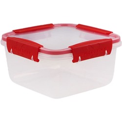4378459 BUTTERFLY BRIGHT КОНТЕЙНЕР ГЕРМЕТИЧНЫЙ 1,2л (красный) (8) оптом