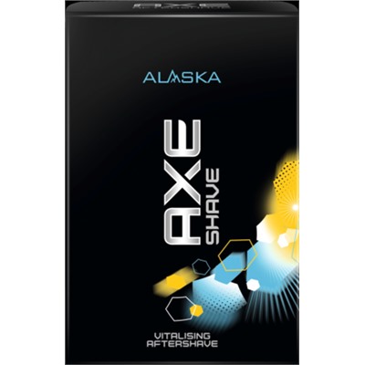 AXE Alaska Лосьон после бритья, 100 мл