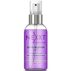 NEXXT Флюид-защита и питание светлых волос Ангел Блондинок 50 мл