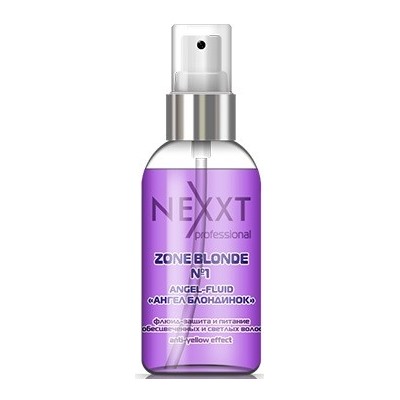 NEXXT Флюид-защита и питание светлых волос Ангел Блондинок 50 мл