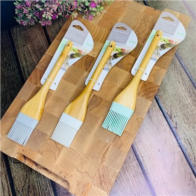 160-127 Силиконовая кисть 24 см (х36)