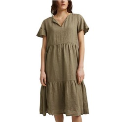 Edc Blusenkleid Volant Время выкупа ВЫКУПАТЬ СРАЗУ, Выкуп возможен в случае ВЫКУП БЕЗ ИЗМЕНЕНИЯ ЦЕНЫ в €, Размер 38, Производитель edc by Esprit, Цвет hellkhaki