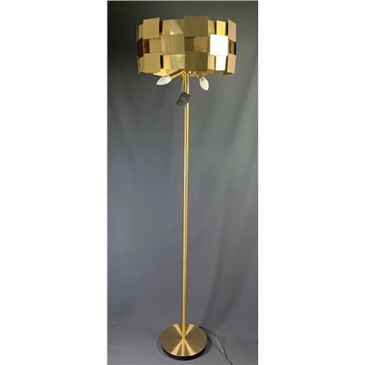 299-108 Напольная лампа 177 см(х1)Металл