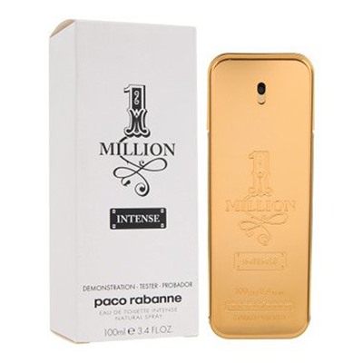 Tester Paco Rabanne 1 Million Intense 100 ml