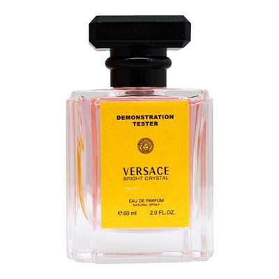 Tester Versace Bright Crystal For Women 60 ml экстра - стойкий