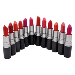 Помада М.А.К Matte Lipstick Rouge A Levres ( упаковка 12 шт )