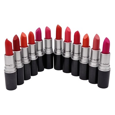 Помада М.А.К Matte Lipstick Rouge A Levres ( упаковка 12 шт )