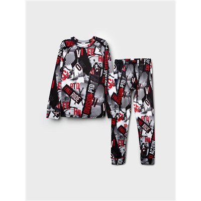 Термобелье для мальчика