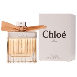 Tester Chloe Eau De Parfum 75 ml