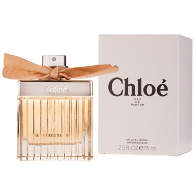 Tester Chloe Eau De Parfum 75 ml