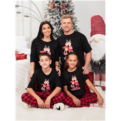 Пижама "Олени" детская мальчик