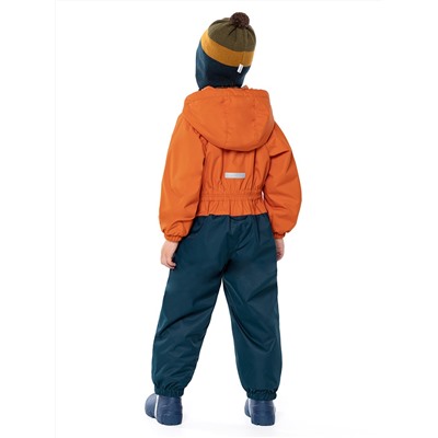 Комбинезон утепленный для мальчика NIKASTYLE 8м1524 хурма океан Nikastyle