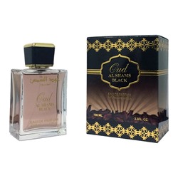 Oud Al Shams Black edp 100 ml uae