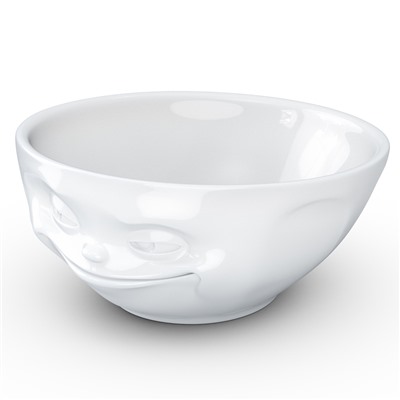 Чаша Grinning, 350 мл, белая