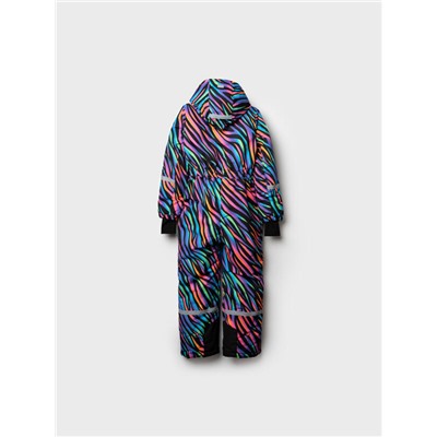 Комбинезон зимний для девочки